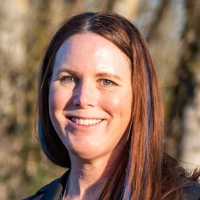 Sarah Fox is th